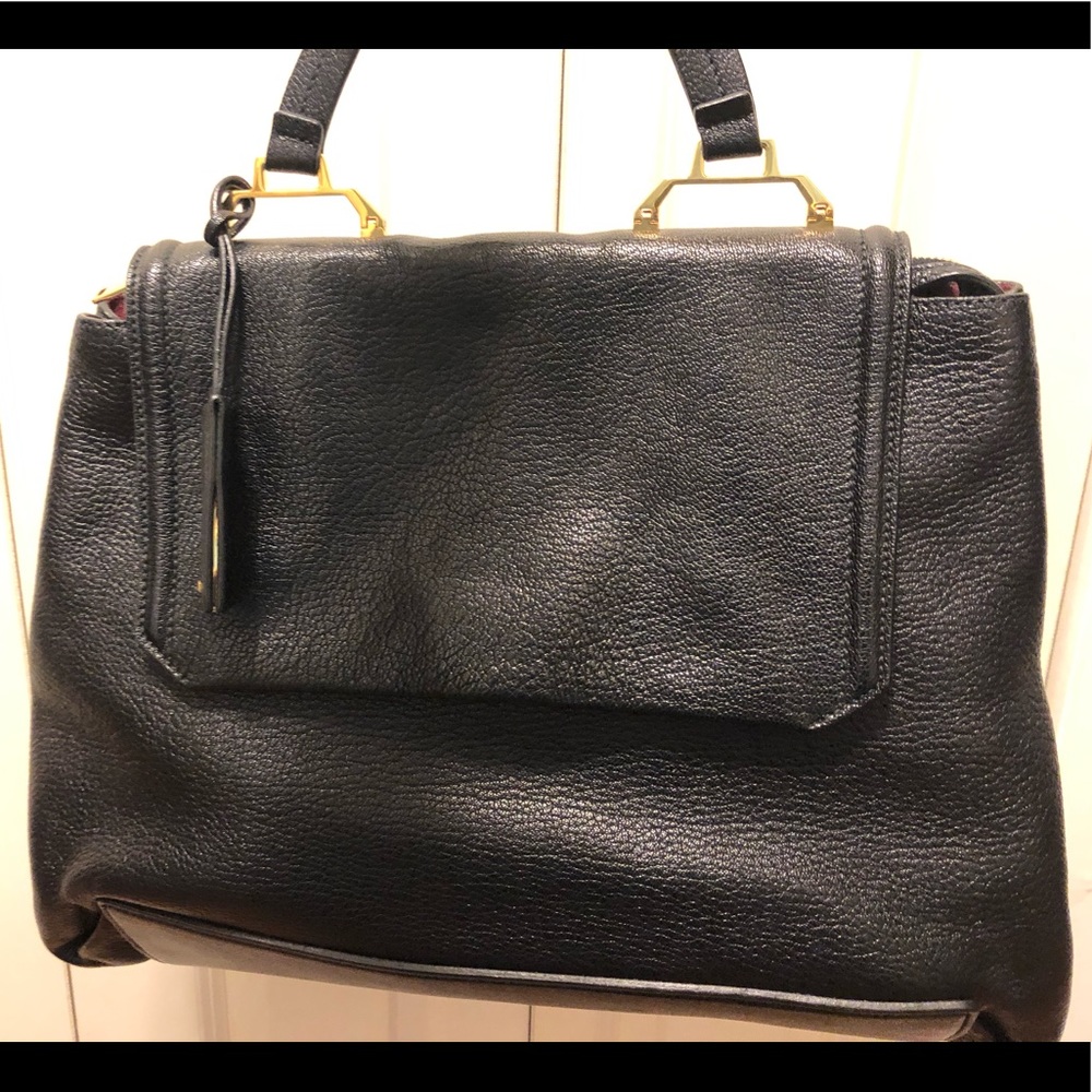 Miu Miu - large black bag